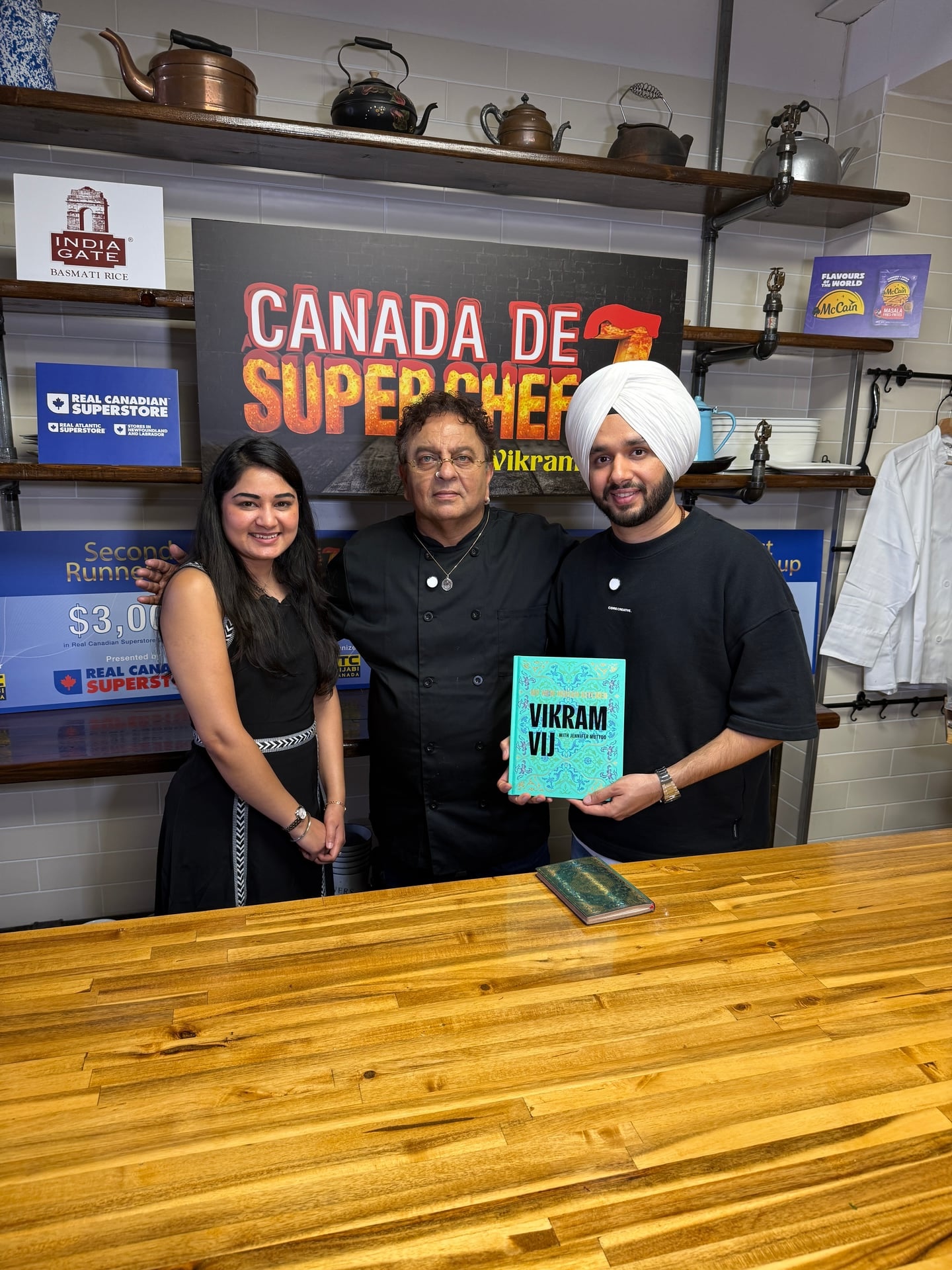 Canada De Super Chef